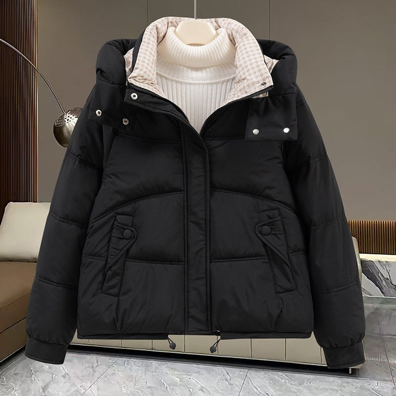 Cecilia Jacket in Black