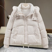 Cecilia Jacket in Cream