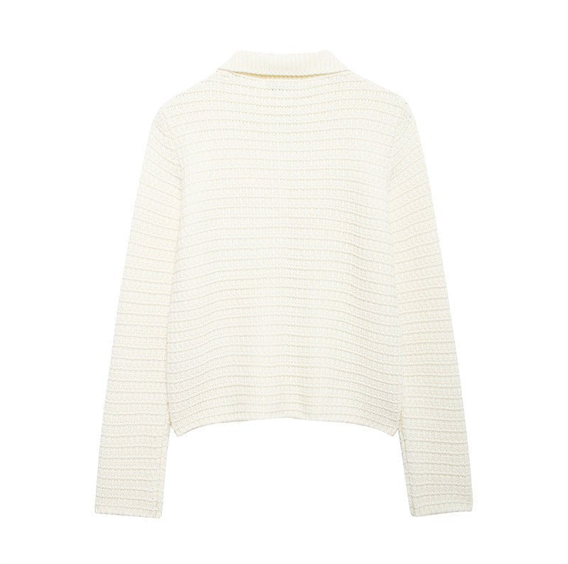 Cecilia Knit Cardigan with Pockets