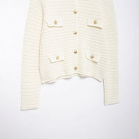 Cecilia Knit Cardigan with Pockets
