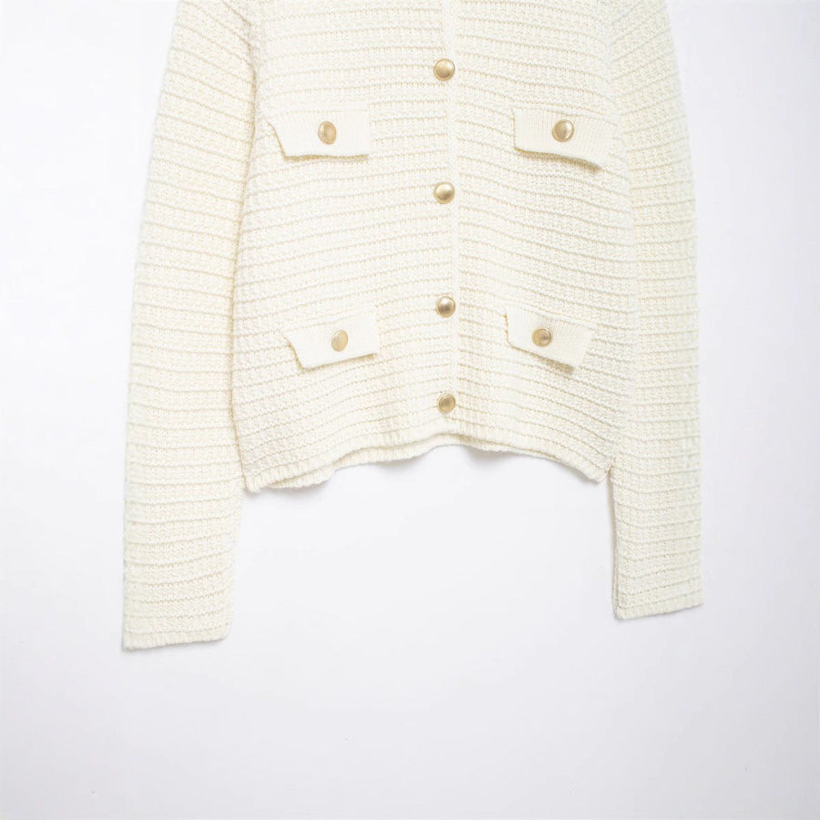 Cecilia Knit Cardigan with Pockets