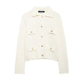 Cecilia Knit Cardigan with Pockets