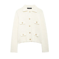 Cecilia Knit Cardigan with Pockets