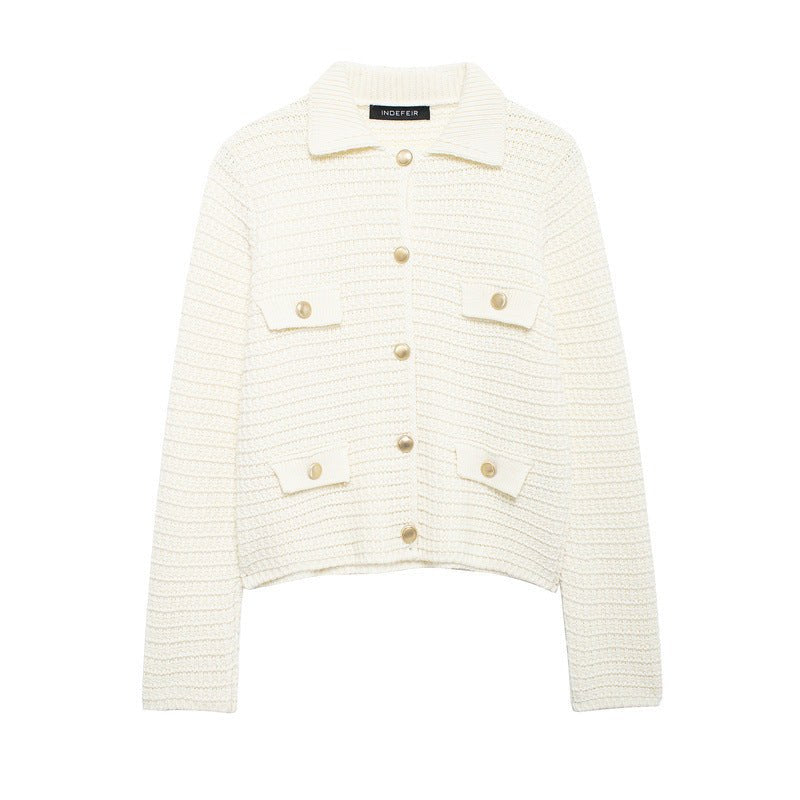 Cecilia Knit Cardigan with Pockets