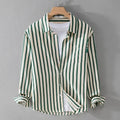 Cedric Blouse with Striped