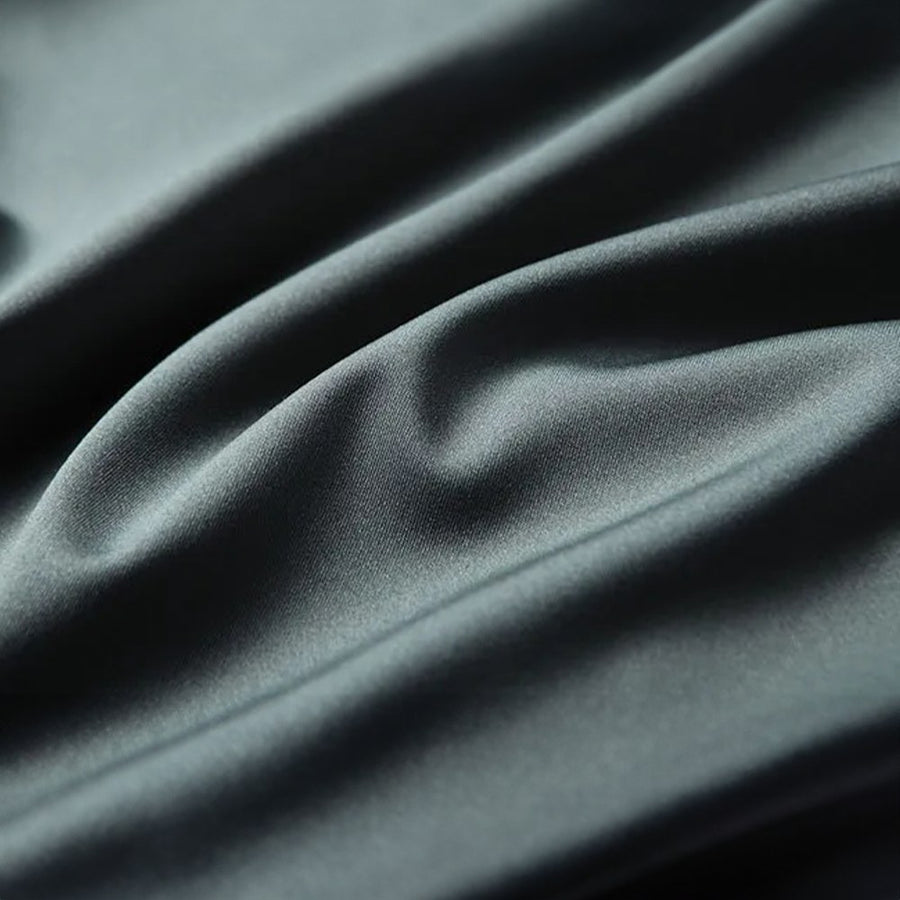 Cedric Casual Silk Shirt