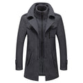 Cedric Coat