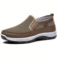 Cedric Comfortable Sneakers in Brown
