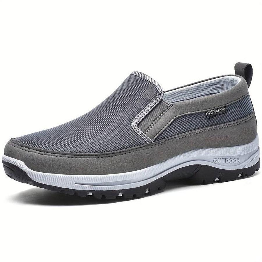 Cedric Comfortable Sneakers in Grey