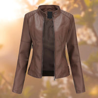 Cedric Jacket in Dark Brown