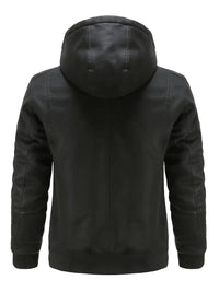 Cedric Jacket with Hood