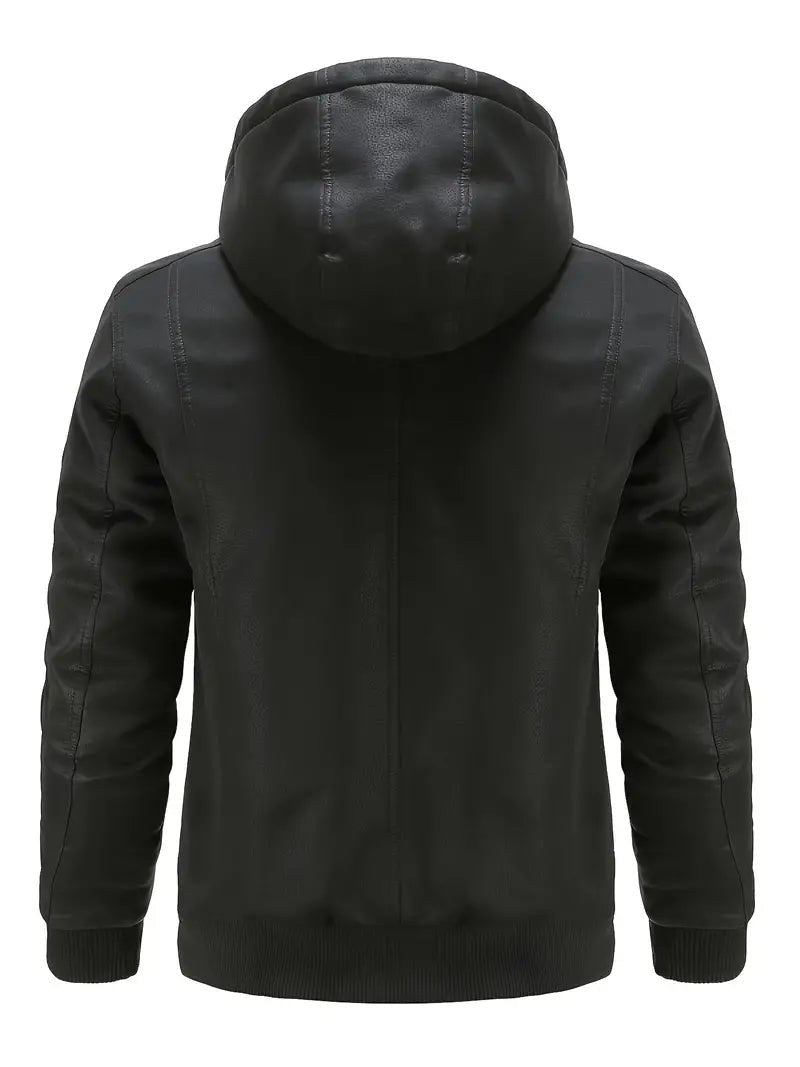 Cedric Jacket with Hood