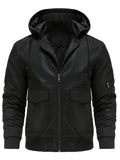 Cedric Jacket with Hood
