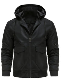 Cedric Jacket with Hood