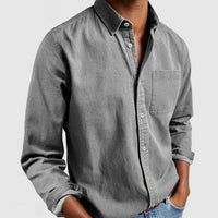 Cedric Shirt in Grey