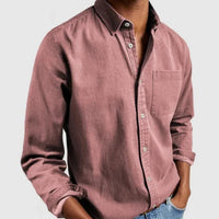 Cedric Shirt in Pink