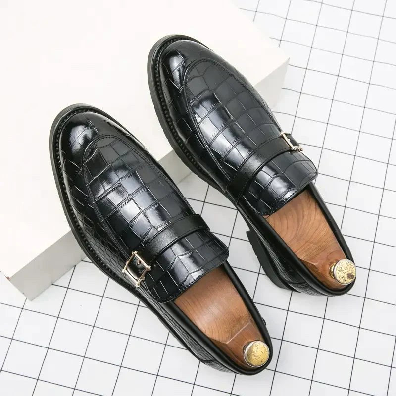 Cedric Shoes in Black