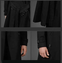 Cedric Trench Coat