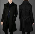 Cedric Trench Coat