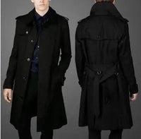 Cedric Trench Coat