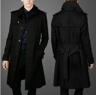 Cedric Trench Coat