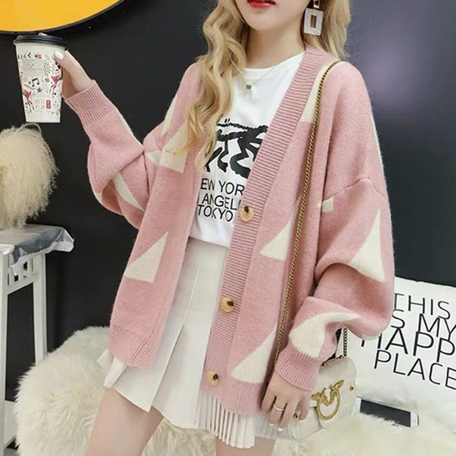 Celeste Casual Knit Cardigan