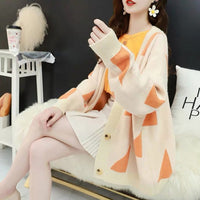 Celeste Casual Knit Cardigan