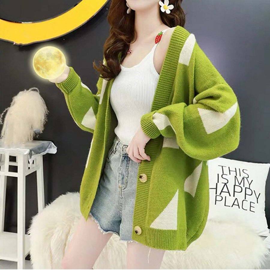 Celeste Casual Knit Cardigan