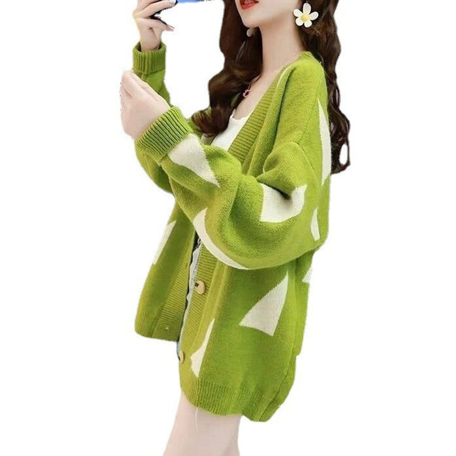 Celeste Casual Knit Cardigan
