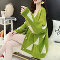 Celeste Casual Knit Cardigan