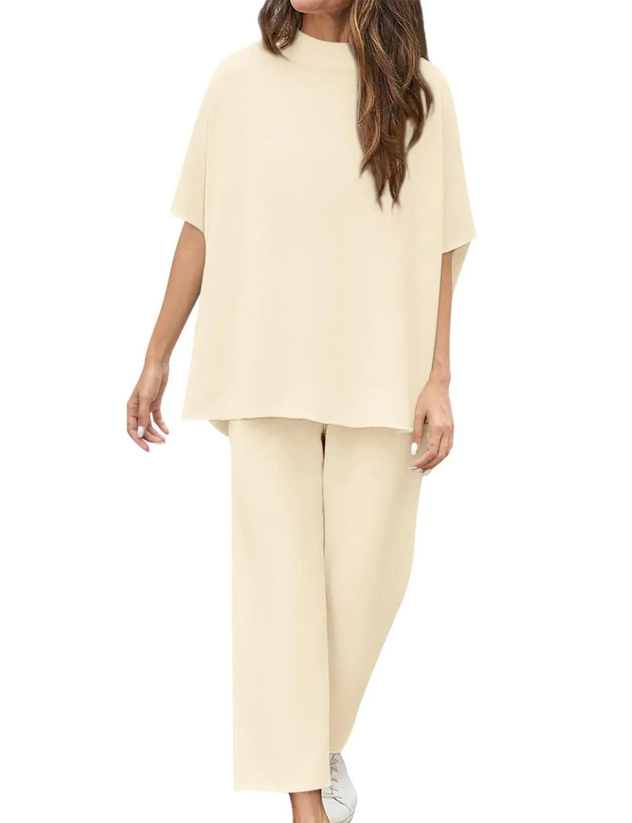 Celeste Casual Top in Apricot