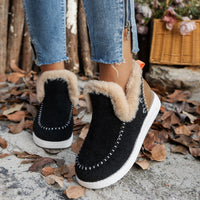 Celeste Elegant Shoes in Black
