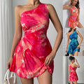 Celia Dress with Pleated