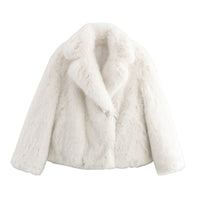 Celia Jacket in Ivory