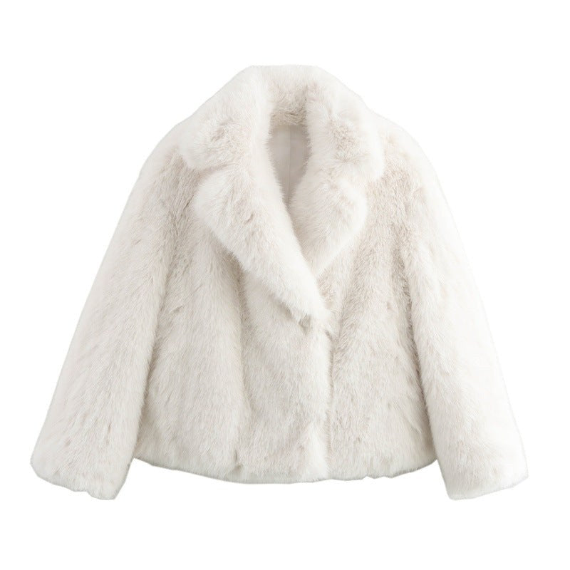 Celia Jacket in Ivory