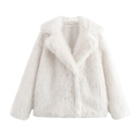 Celia Jacket in White