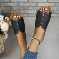 Celine Breathable Slip-On in Black