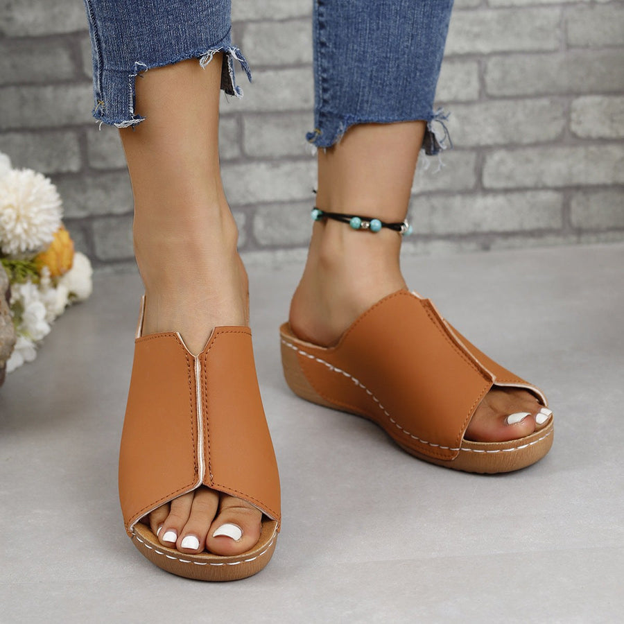 Celine Breathable Slip-On