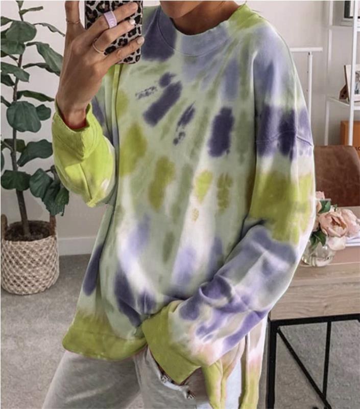 Celine Casual Shirt in Neon Green