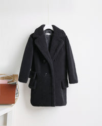 Celine Coat in Black