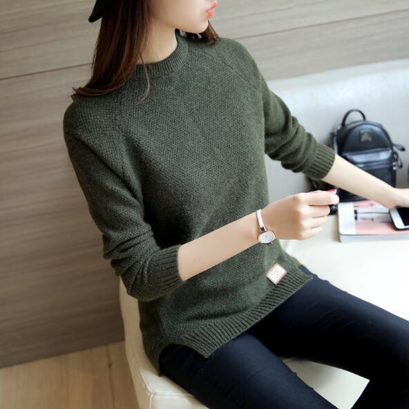 Celine Elegant Knit Sweater