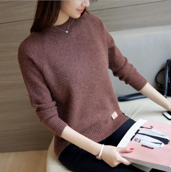 Celine Elegant Knit Sweater