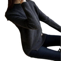 Celine Elegant Knit Sweater