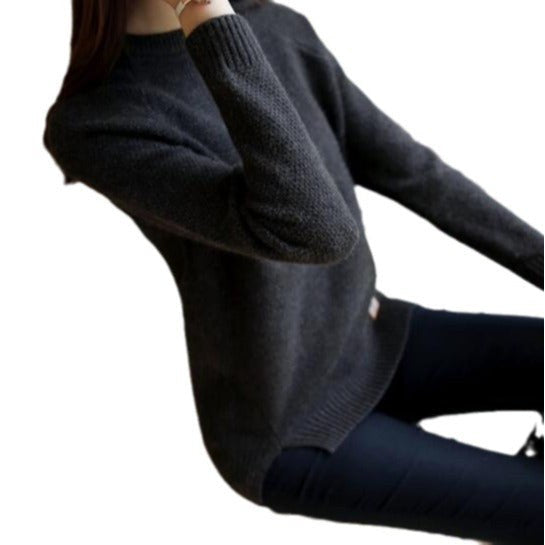 Celine Elegant Knit Sweater