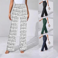 Celine Elegant Trousers with Fitted