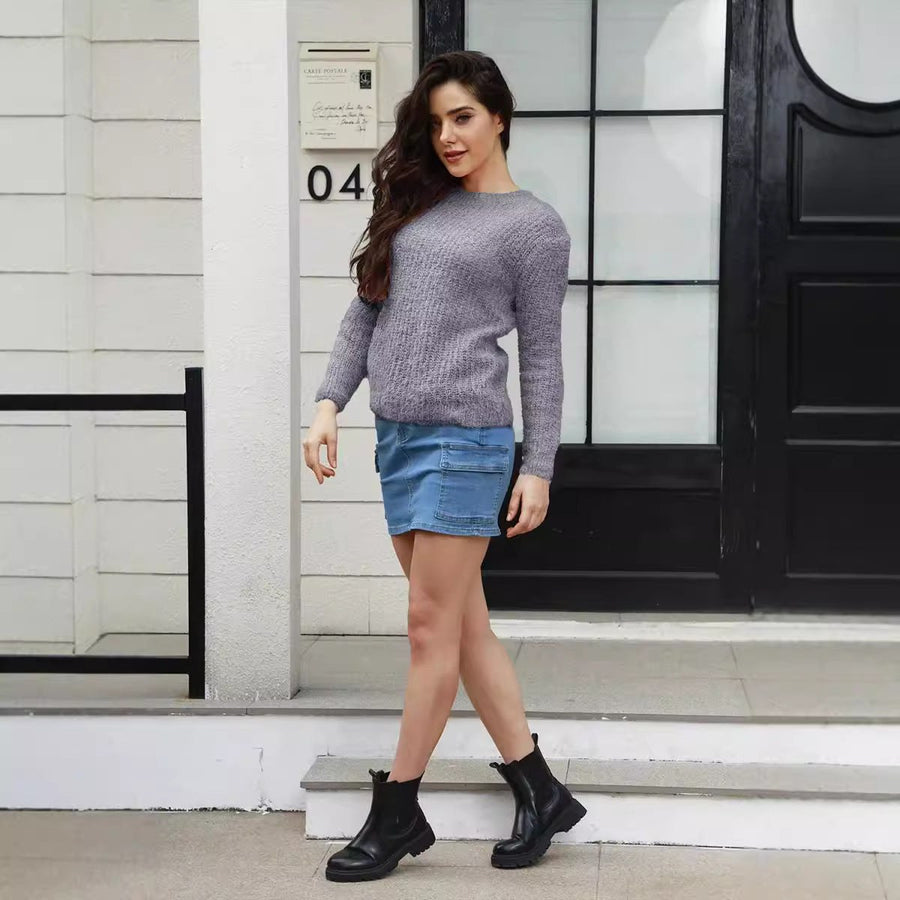 Celine Knit Sweater