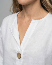 Celine Linen Shirt