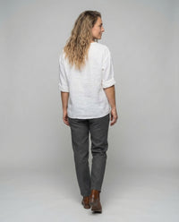 Celine Linen Shirt