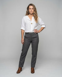 Celine Linen Shirt