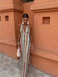 Cerai™ Modern Elegant Long Dress